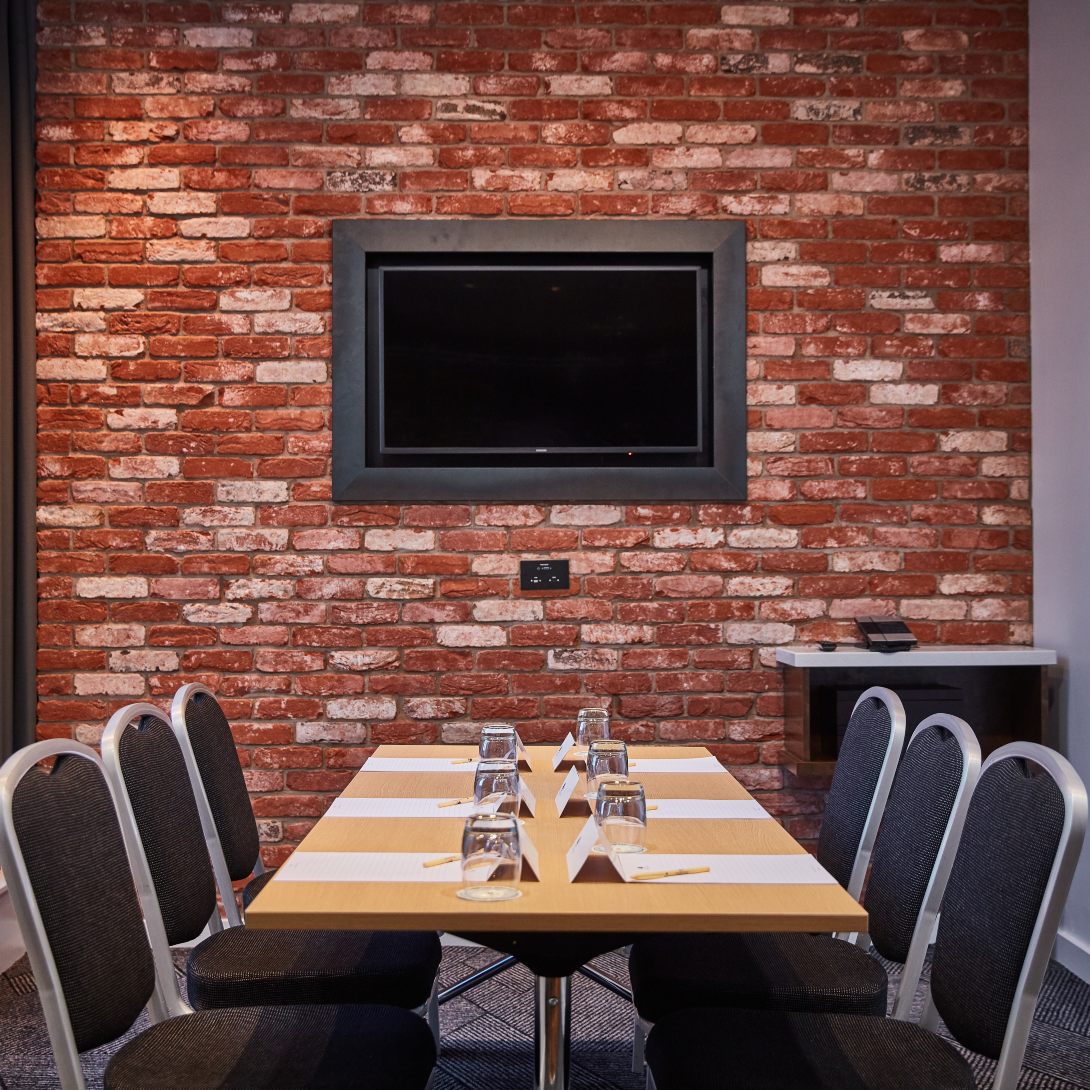 Meeting Rooms - DoubleTree by Hilton Hotel Manchester - Piccadilly - M1 3DG